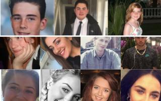 Two County Durham parents have joined a group of bereaved parents in calling on government to tackle the ‘disproportionately high’ number of young driver deaths Credit: BRAKE