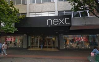 The new owners of Next on Linthorpe Road in Middlesbrough Credit: GOOGLE