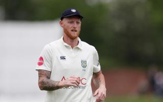 Ben Stokes will be playing for Durham against Somerset