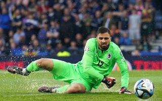 Newcastle are keen on a deal for Georgian goalkeeper Giorgi Mamardashvili