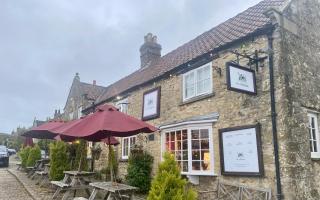 Eating Out at The Fauconberg Arms in Coxwold, North Yorkshire