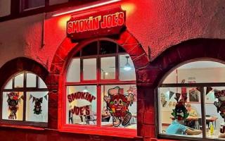 Burger joint Smokin' Joes in Guisborough has announced it will be offering deliveries from this weekend Credit: SMOKIN' JOES