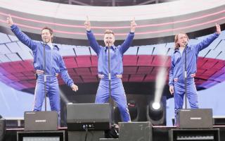Take That Middlesbrough LIVE: Fans queue ahead of Riverside gig