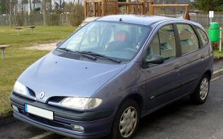 Renault Scenic mark 1