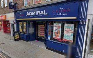 The Admiral casino on North Road, Durham. Picture: Google.