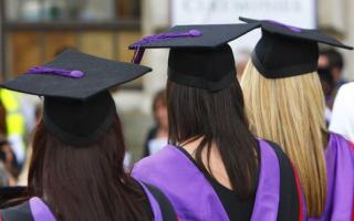 Exam results day: Top 20 university degrees most likely to get you a job. (PA)