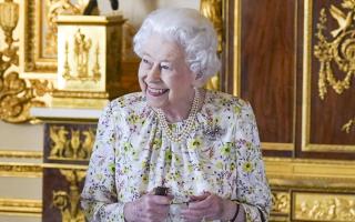 See the Queen's 7 funniest moments as we celebrate her Platinum Jubilee
