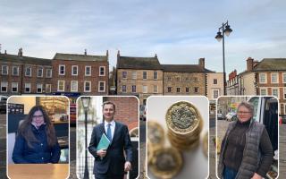 Richmond reacts to the autumn statement