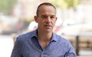Martin Lewis from Money Saving Expert, who is urging pensioners to check they aren't missing out