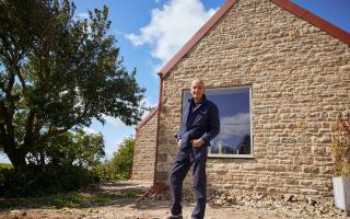 Grand Designs is back on Channel 4 as Kevin McCloud meets some of the UK's most ambitious self-building projects, including a 'luxurious' woodland build.