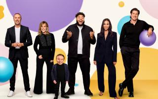 See how much Sara Cox and others were able to raise for Children In Need 2025
