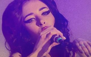 Amy Winehouse tribute act Holly Cosgrove
