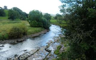 The River Ure