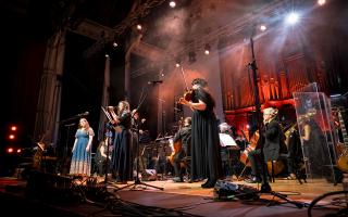 The Unthanks & Friends, with Royal Northern Sinfonia.