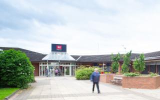 Parkway Centre, Coulby Newham.