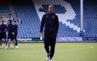 Ashley Phillips made his first Middlesbrough start in the win at QPR