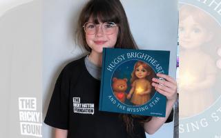Daisy Blu Mathison has been awarded funding from the Ricky Hatton Foundation to support her work, after she reached out to the boxer's family following his death in 2025.