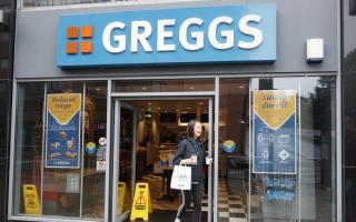 Greggs has revealed that its stores have rebounded to trade ahead of pre-pandemic levels but said it has been impacted by some disruption to labour and the supply of ingredients. Credit: PA