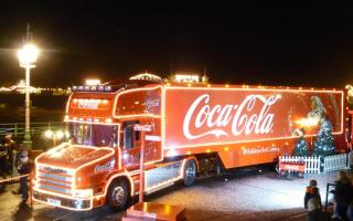 Coca-Cola Christmas Truck to stop at North East shopping centre – here’s when
