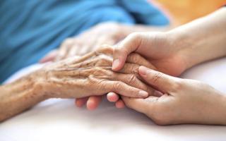 Research shows that 27 per cent of people struggle to talk about death with loved ones