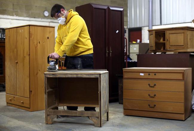 Recycle Your Old Furniture The Northern Echo