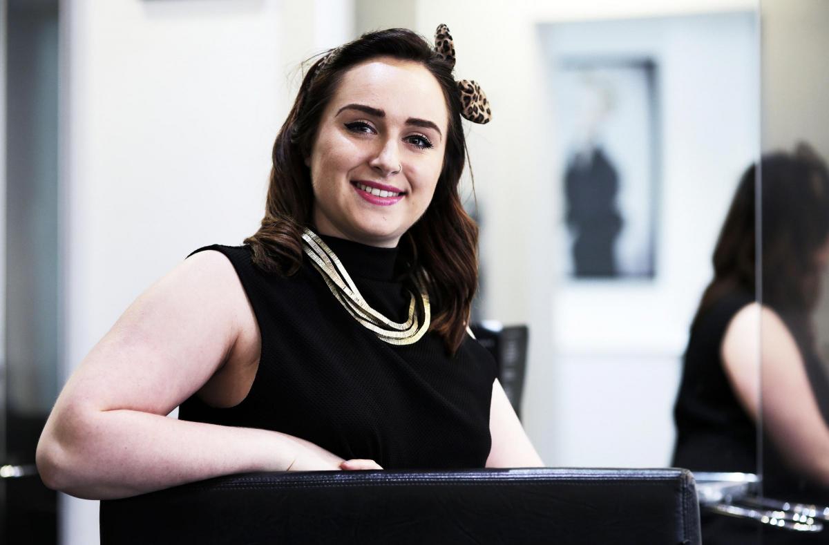 North-East hairdresser looks back on her time at London Fashion Week | The  Northern Echo