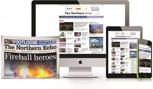 EchoPLUS: For those who want our news, sport, features, and local information in a combination of print and digital formats, there is the new EchoPLUS deal for just £3.47 per week