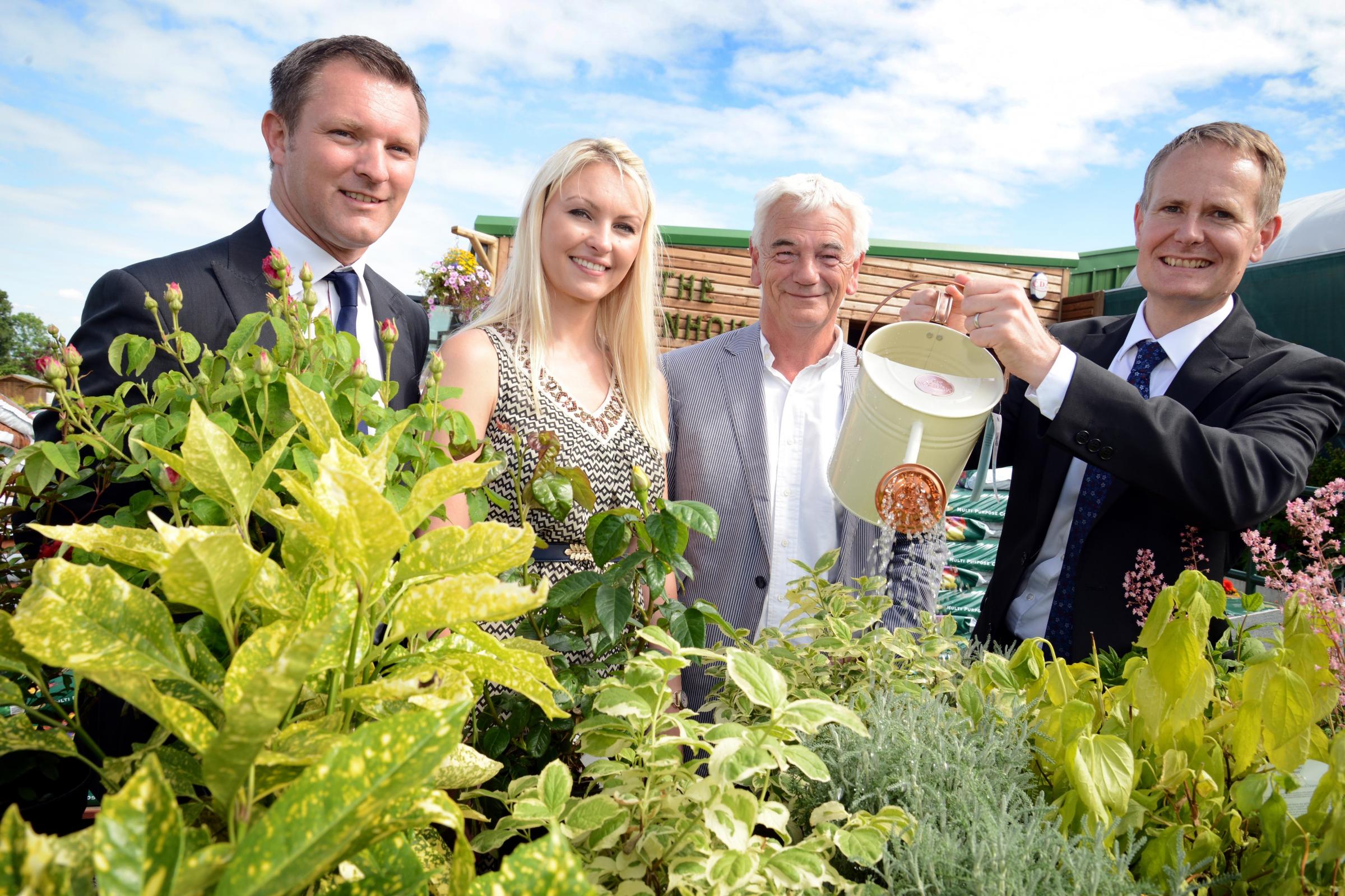 Growth Plans For County Durham Garden Centre The Northern Echo