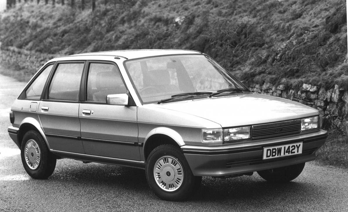 Austin Maestro at 40 – the famous talking car which hit the wrong