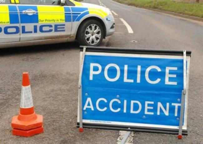 Busy stretch of A19 shut in BOTH directions after crash this morning