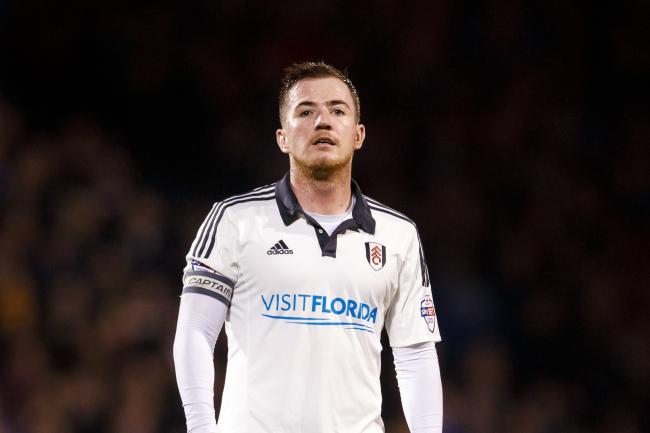 HIGH HOPES: Ross McCormack is hoping to secure a move to the Premier League this summer