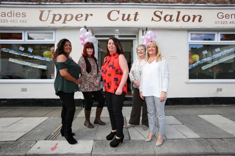 Twenty years of style for Darlington hairdressers | The Northern Echo
