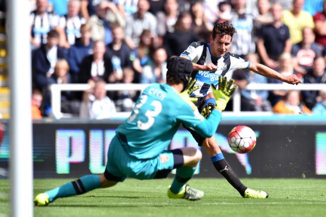 FRENCH FLOP: Florian Thauvin's €17m move to Newcastle United did not go as planned