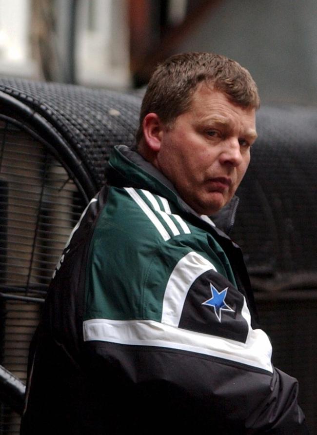 George Ormond, a coach in the North-East who was jailed for six years in 2002 for carrying out numerous assaults across a 24-year period. Picture: North News & Pictures