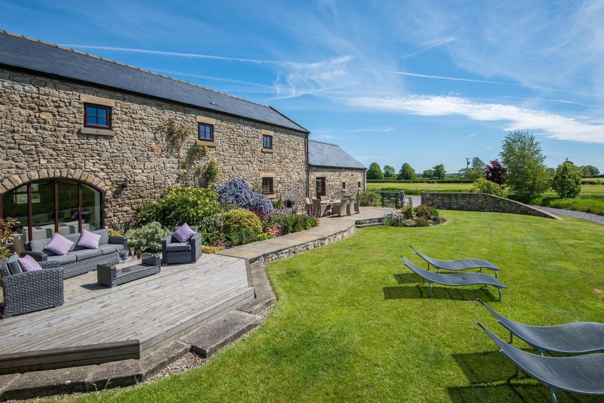 Be Our Guest Luxury Holiday Cottages In Yorkshire The Northern Echo