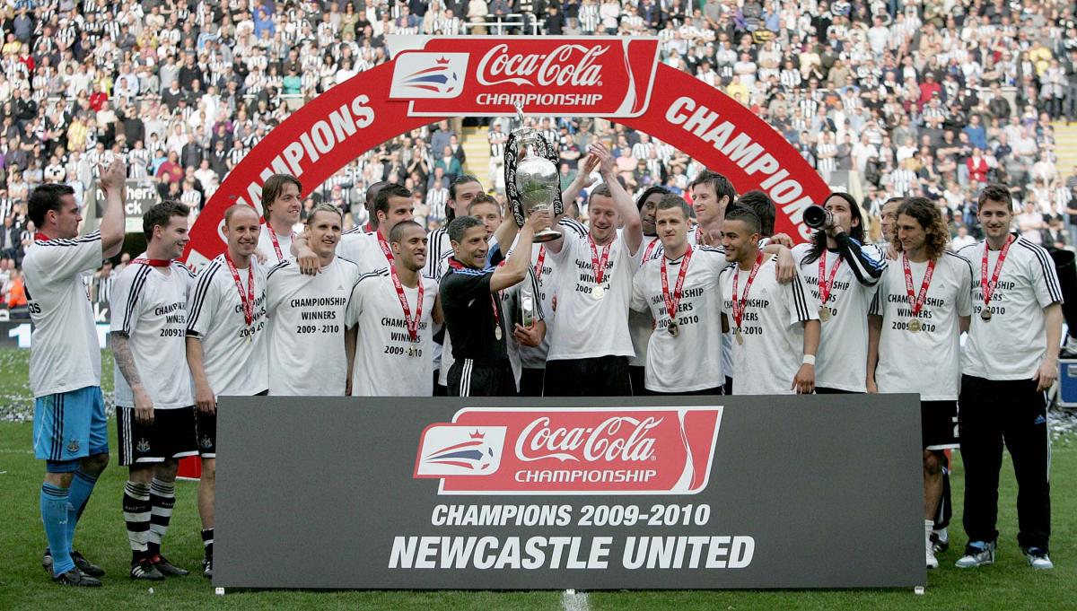 Newcastle: Seven years on from title glory, how does Rafael Benitez's crop  compare to Chris Hughton's? | The Northern Echo