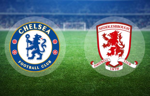 Live Chelsea V Middlesbrough The Northern Echo