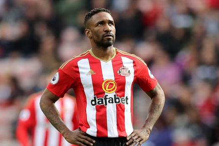 The Northern Echo: LEAVING: Sunderland's Jermain Defoe The Northern Echo: LEAVING: Sunderland's Jermain Defoe