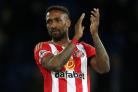 Jermain Defoe, during his time as a Sunderland player