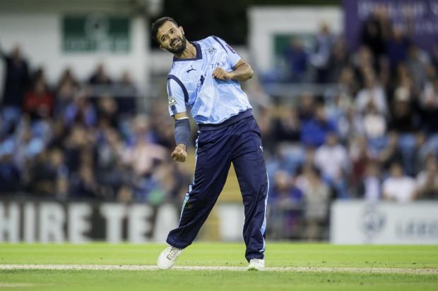 Azeem Rafiq has accused Yorkshire of 'fudging' racism claim made against them by the player.