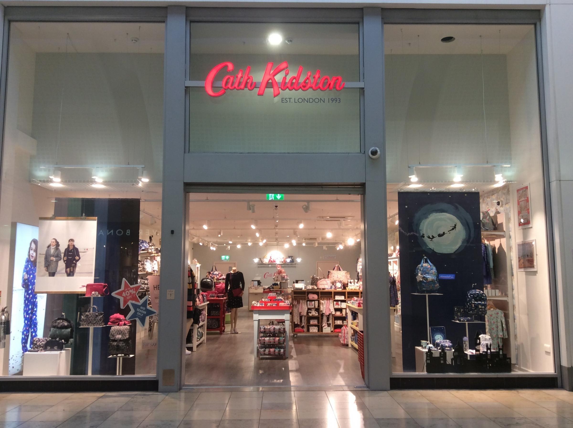 cath kidston manchester airport