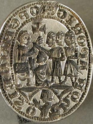 RETURNING HOME: The medieval silver seal