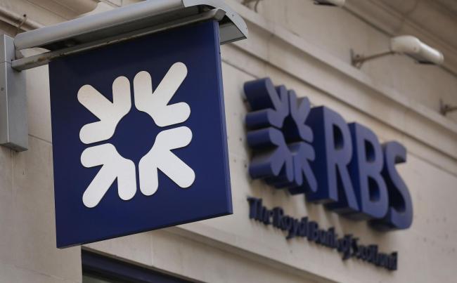 RBS whose continued existence depends upon money from taxpayers is in the process of shutting a quarter of its branches and cutting almost 700 jobs. 