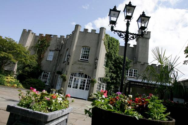 The Echo of the North: Ramside Hall Hotel.  Image: ECHO OF THE NORTH