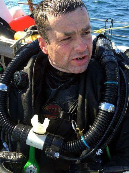 TRIBUTES: Steven Slater, from Gateshead, died while exploring the wreck of the Andrea Doria, off the coast of the US