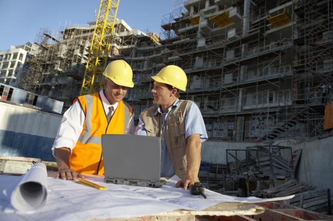 computers in construction industry
