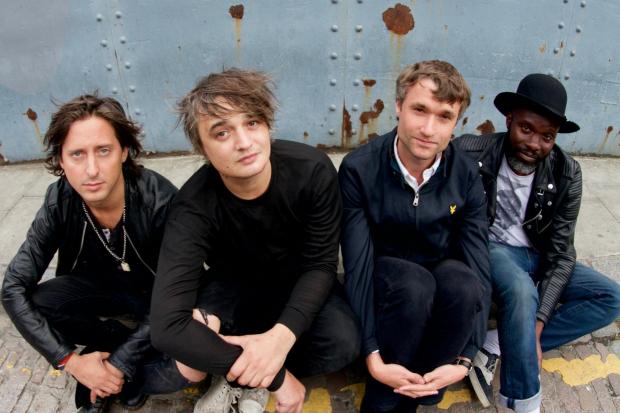 The Northern Echo: The Libertines 