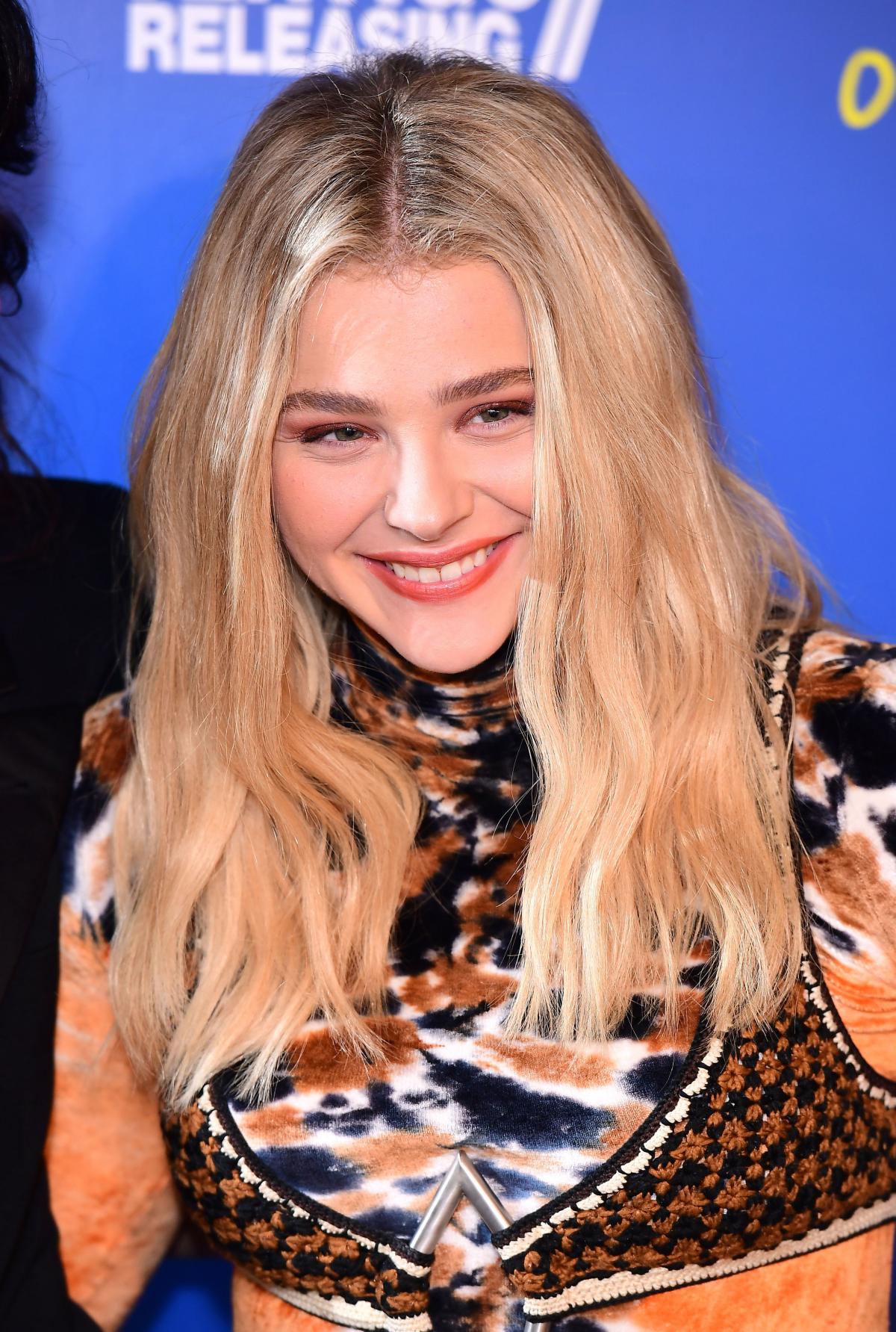 Chloé Grace Moretz has dropped out of all her movies — here's why