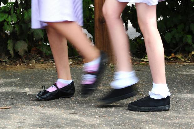 Over 100 pupils were excluded for breaching Covid-19 rules in Southampton, figures reveal. Photo: PA