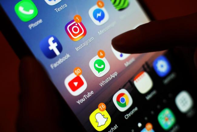Craig Gilbert used Whatsapp to message a paedophile hunter, who he thought was a 14-year-old girl Photo:Yui Mok/PA Wire.
